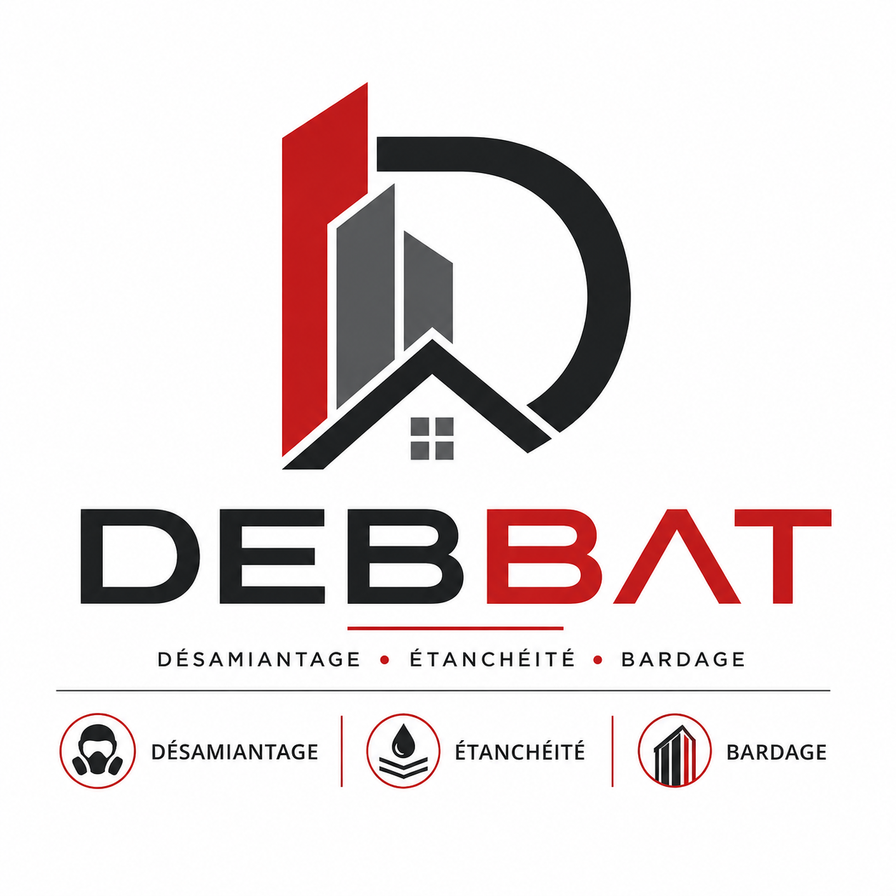 DEBBAT - Désamiantage, Étanchéité et Bardage